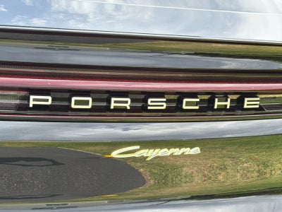 2026 Porsche Cayenne Cayenne E-Hybrid Coupe