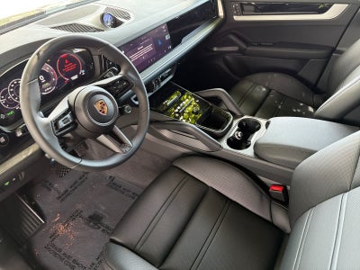 2026 Porsche Cayenne Cayenne E-Hybrid Coupe