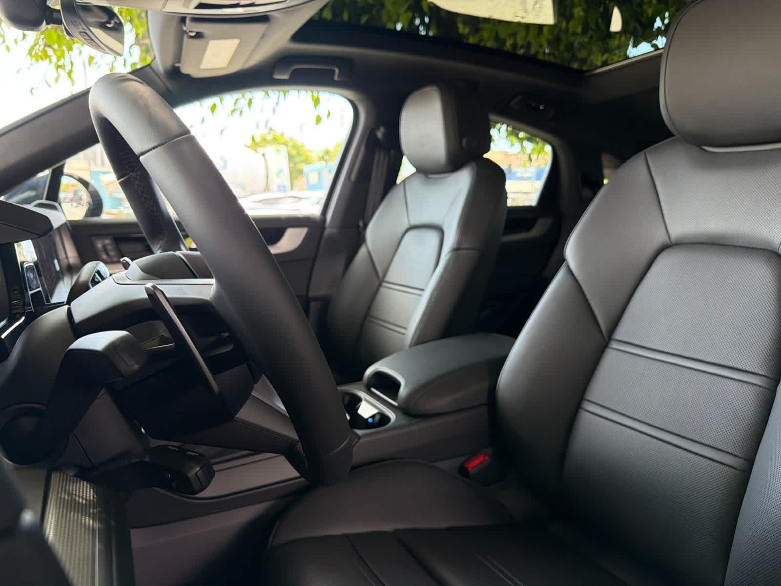 2026 Porsche Cayenne Cayenne E-Hybrid Coupe