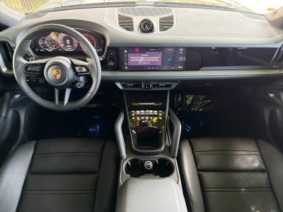 2026 Porsche Cayenne Cayenne E-Hybrid Coupe