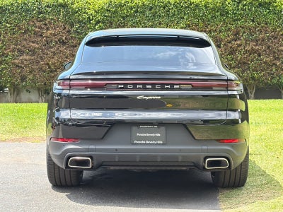 2026 Porsche Cayenne Cayenne E-Hybrid Coupe