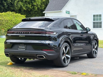 2026 Porsche Cayenne Cayenne E-Hybrid Coupe