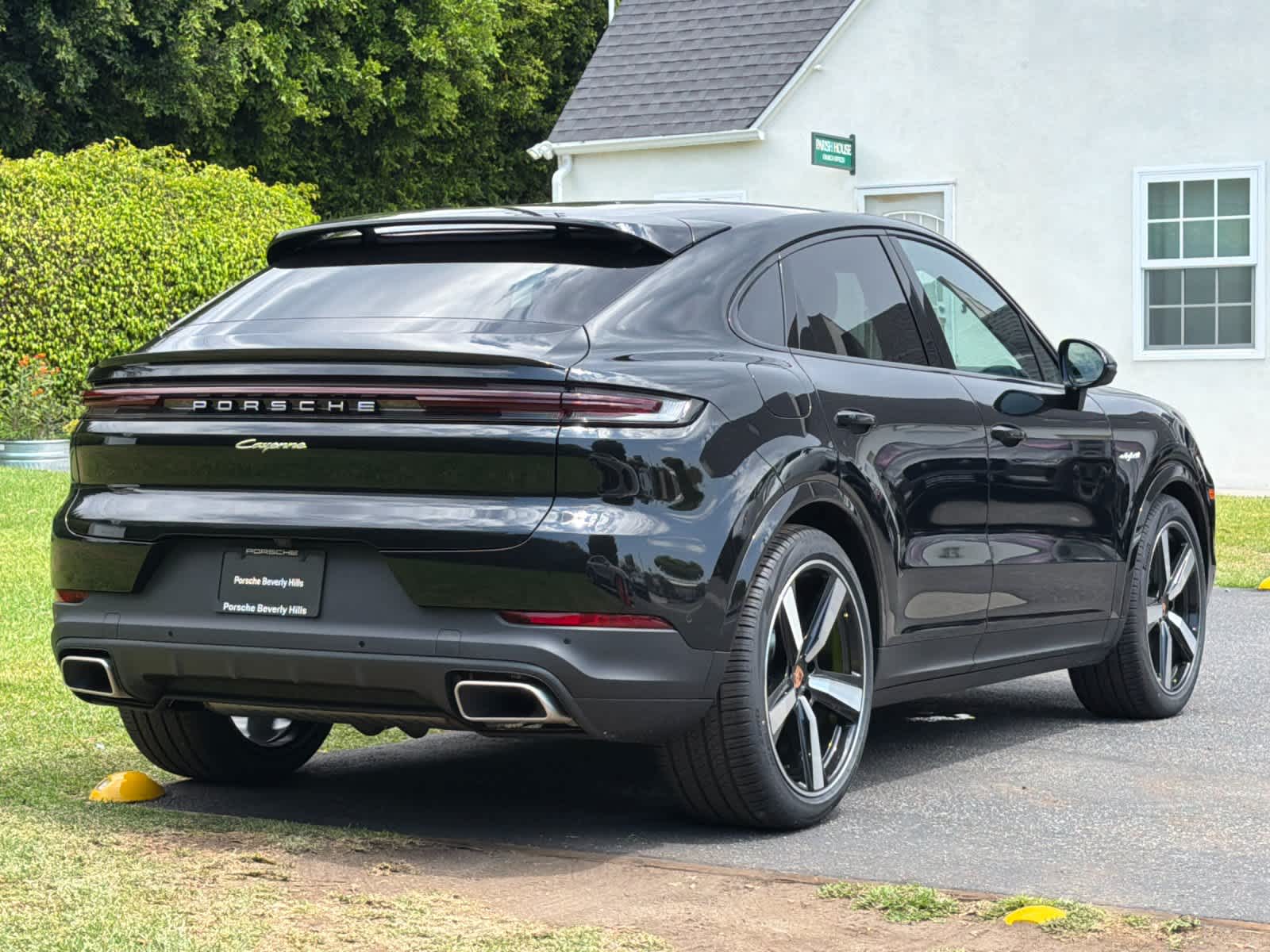 2026 Porsche Cayenne Cayenne E-Hybrid Coupe