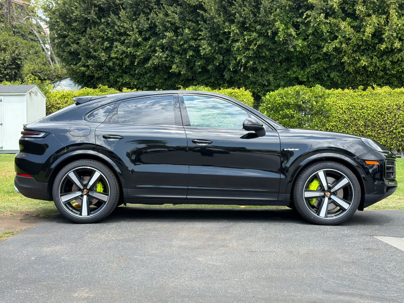 2026 Porsche Cayenne Cayenne E-Hybrid Coupe