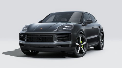 2026 Porsche Cayenne Cayenne E-Hybrid Coupe