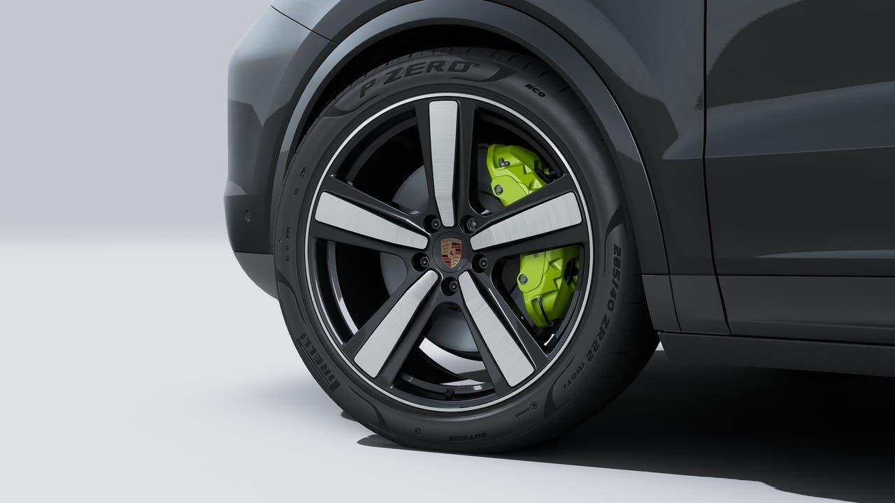 2026 Porsche Cayenne Cayenne E-Hybrid Coupe