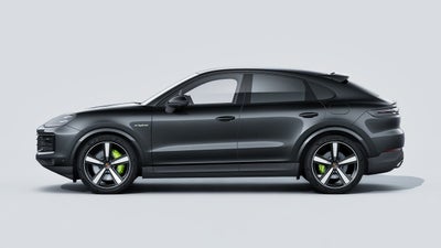 2026 Porsche Cayenne Cayenne E-Hybrid Coupe