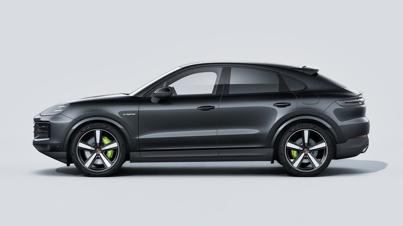 2026 Porsche Cayenne Cayenne E-Hybrid Coupe