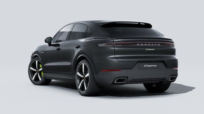 2026 Porsche Cayenne Cayenne E-Hybrid Coupe