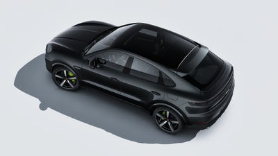 2026 Porsche Cayenne Cayenne E-Hybrid Coupe