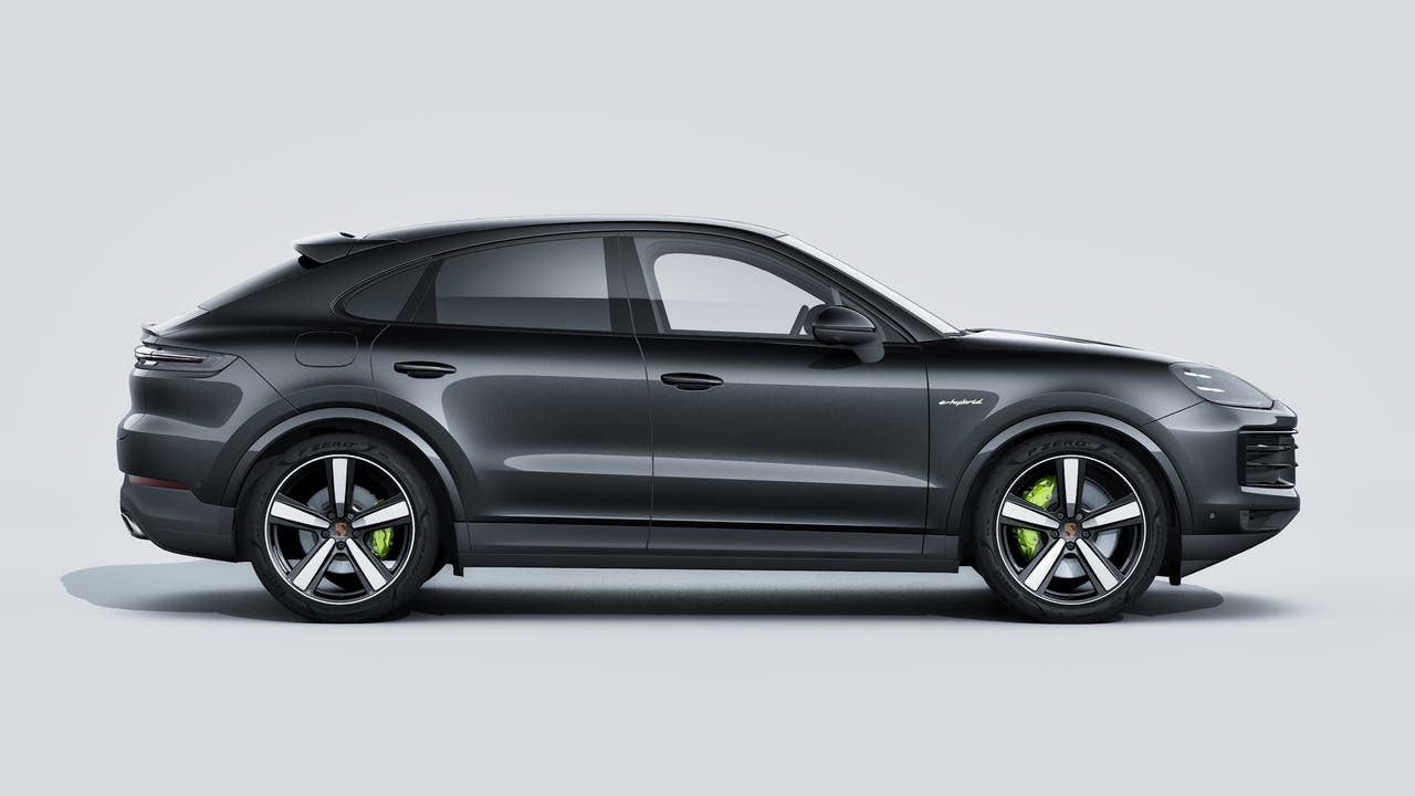 2026 Porsche Cayenne Cayenne E-Hybrid Coupe