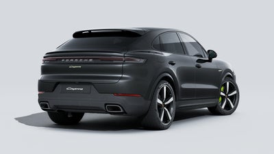 2026 Porsche Cayenne Cayenne E-Hybrid Coupe