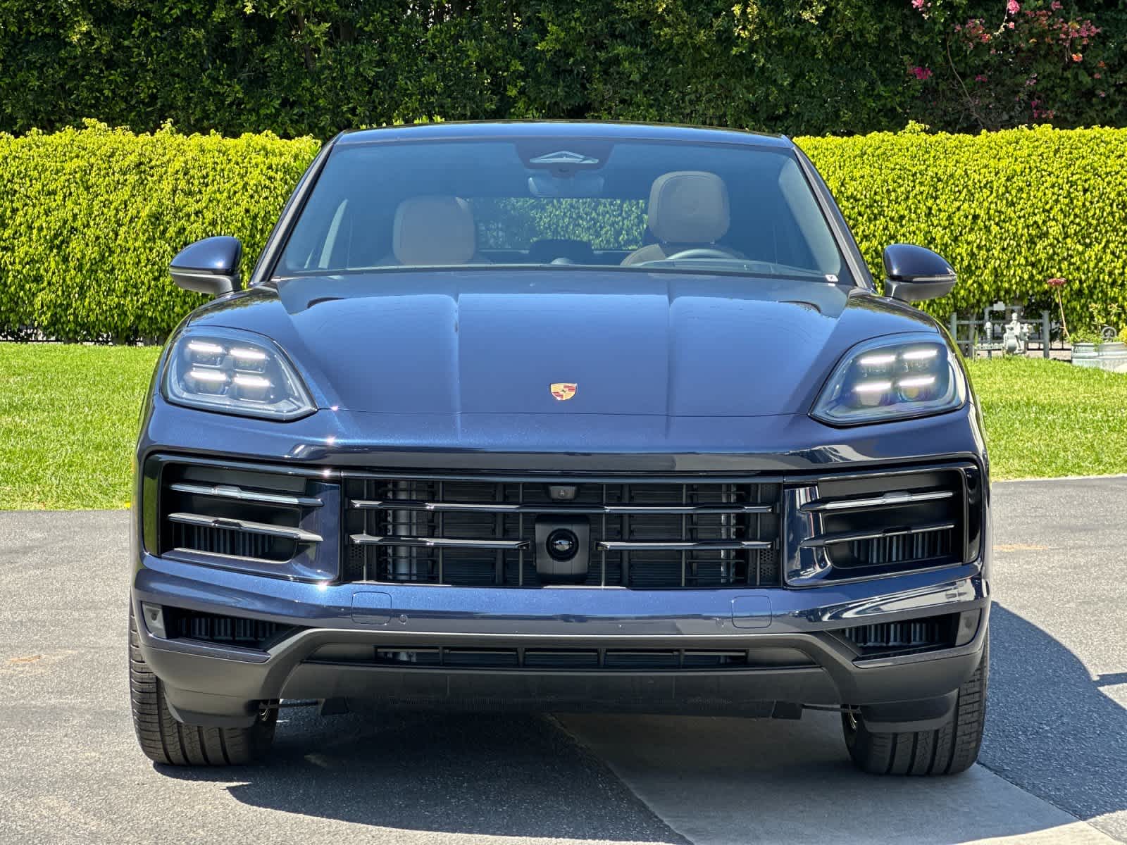 2026 Porsche Cayenne E-Hybrid Coupe