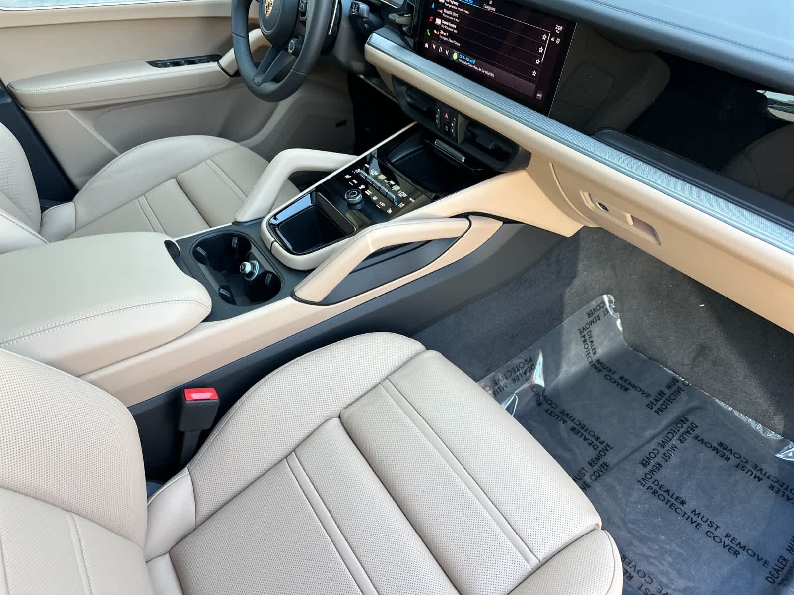 2026 Porsche Cayenne E-Hybrid Coupe