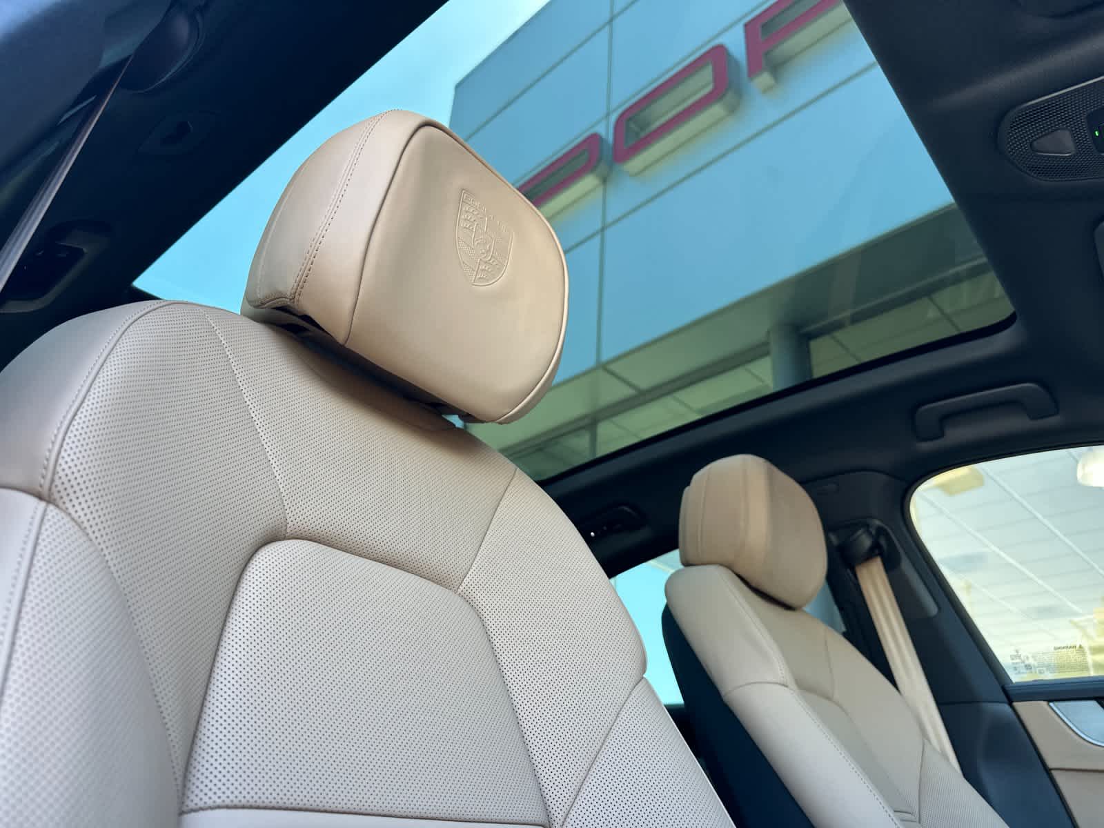 2026 Porsche Cayenne E-Hybrid Coupe