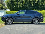 2026 Porsche Cayenne E-Hybrid Coupe