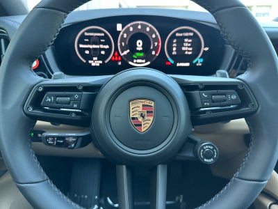 2026 Porsche Cayenne E-Hybrid Coupe