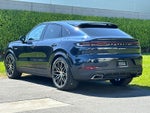 2026 Porsche Cayenne E-Hybrid Coupe