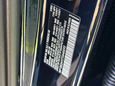 2026 Porsche Cayenne E-Hybrid Coupe