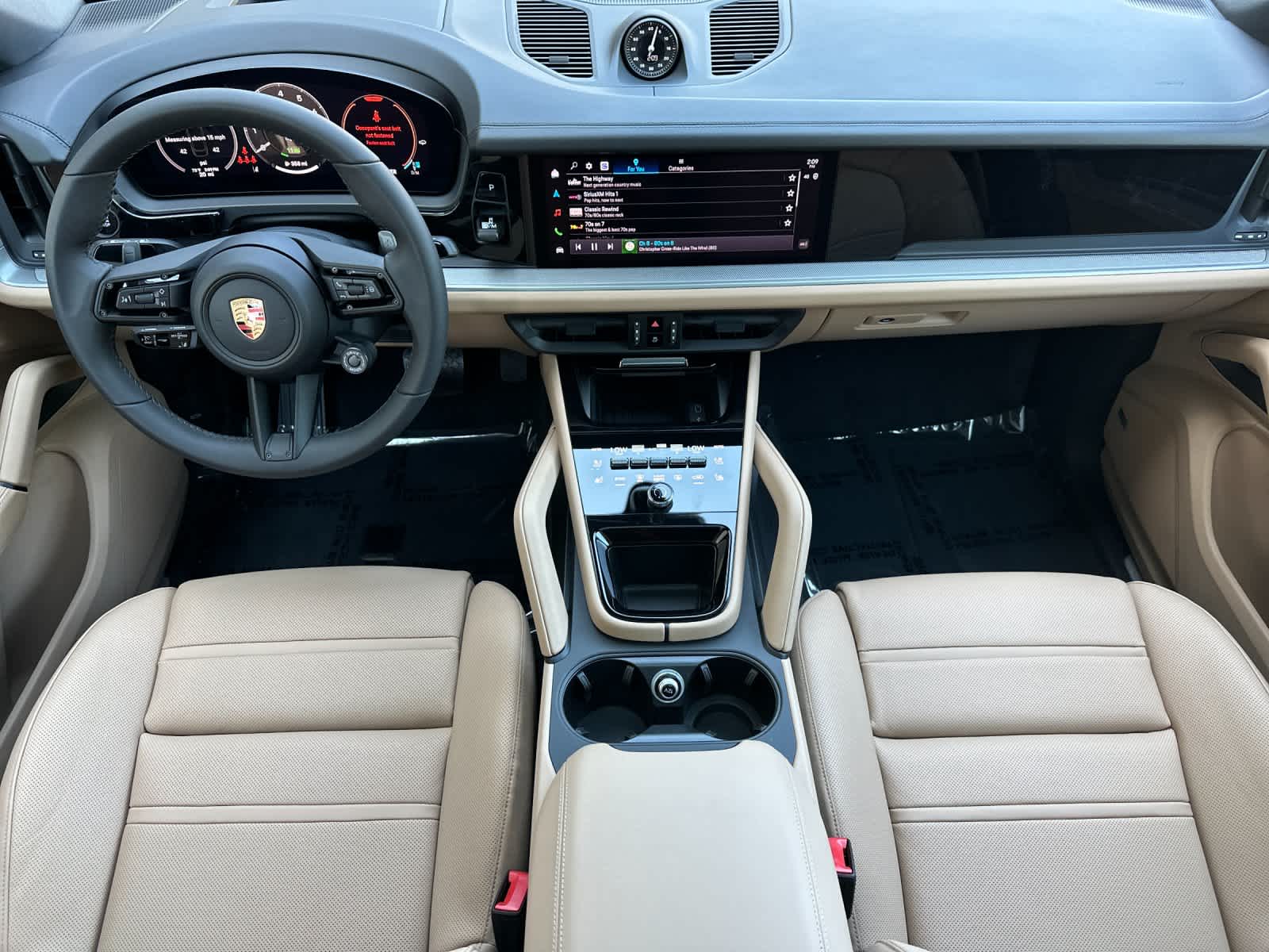 2026 Porsche Cayenne E-Hybrid Coupe