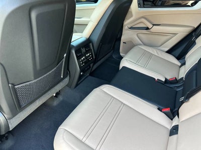 2026 Porsche Cayenne E-Hybrid Coupe