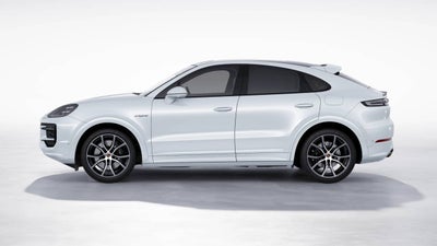 2026 Porsche Cayenne E-Hybrid Coupe