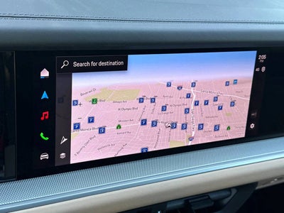 2026 Porsche Cayenne E-Hybrid Coupe