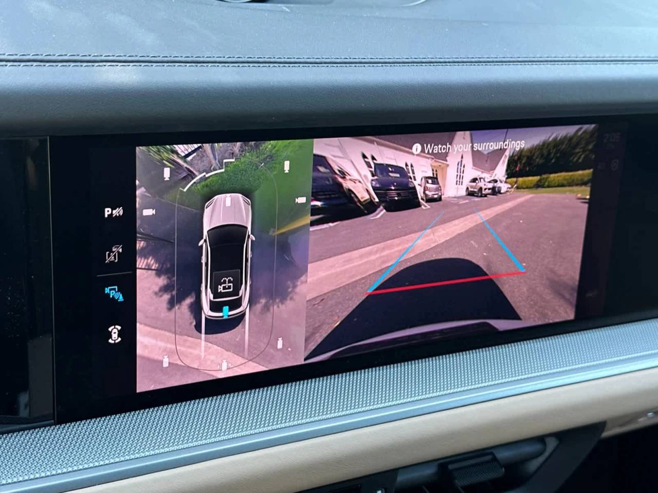 2026 Porsche Cayenne E-Hybrid Coupe