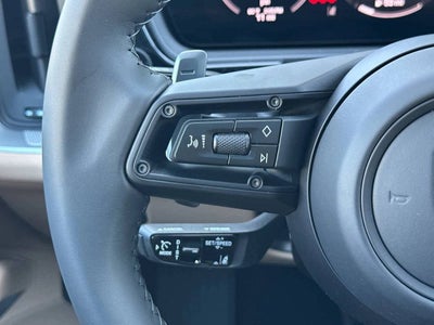 2026 Porsche Cayenne E-Hybrid Coupe