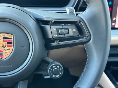 2026 Porsche Cayenne E-Hybrid Coupe