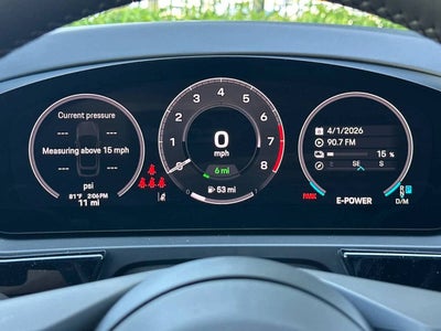 2026 Porsche Cayenne E-Hybrid Coupe