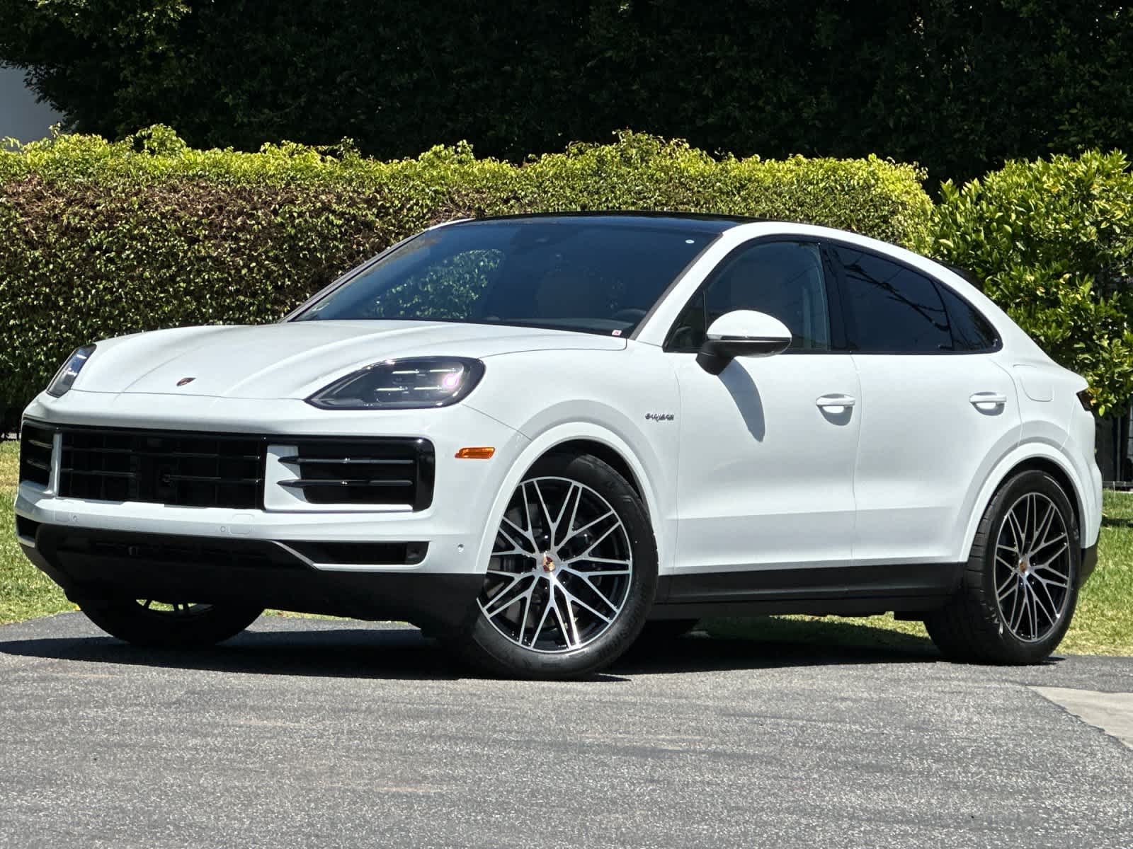 2026 Porsche Cayenne Cayenne E-Hybrid Coupe