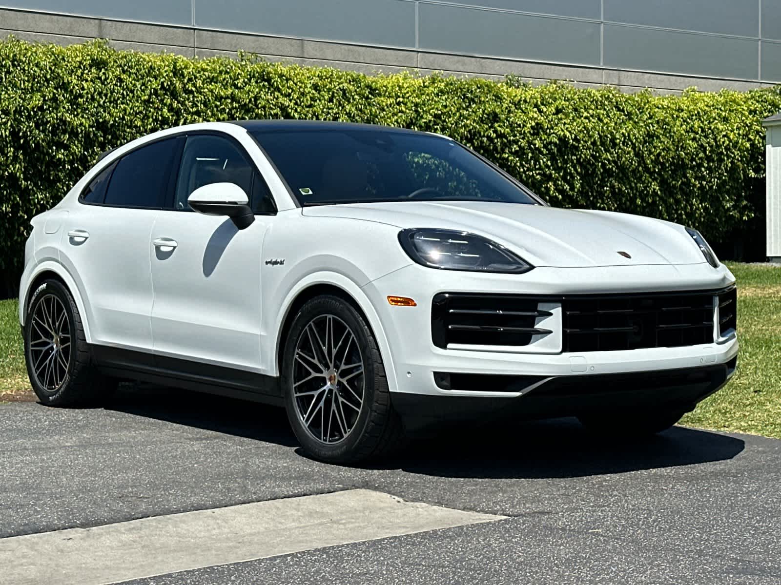 2026 Porsche Cayenne Cayenne E-Hybrid Coupe