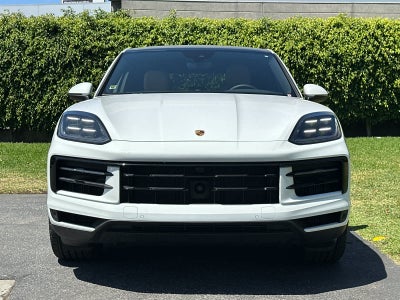 2026 Porsche Cayenne Cayenne E-Hybrid Coupe