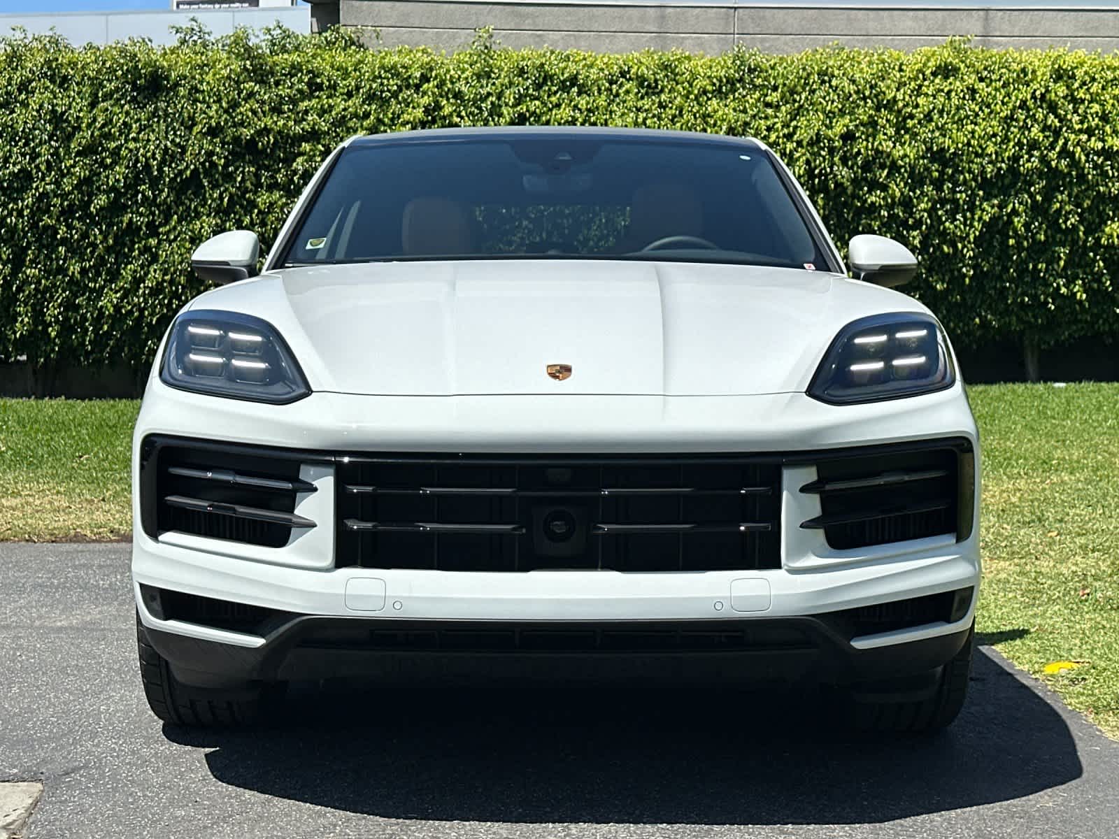 2026 Porsche Cayenne Cayenne E-Hybrid Coupe