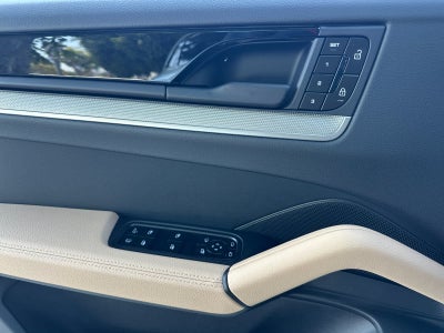 2026 Porsche Cayenne Cayenne E-Hybrid Coupe