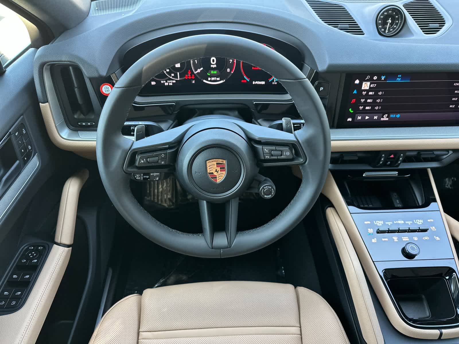 2026 Porsche Cayenne Cayenne E-Hybrid Coupe