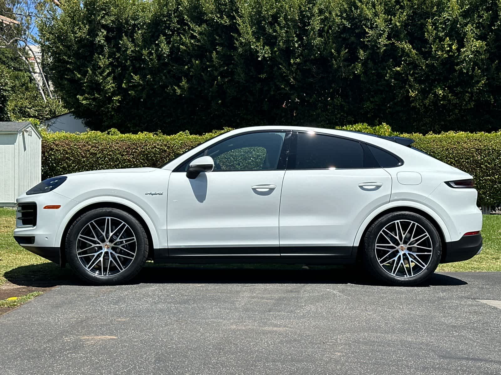 2026 Porsche Cayenne Cayenne E-Hybrid Coupe