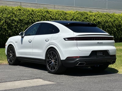 2026 Porsche Cayenne Cayenne E-Hybrid Coupe