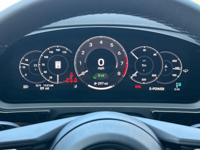 2026 Porsche Cayenne Cayenne E-Hybrid Coupe