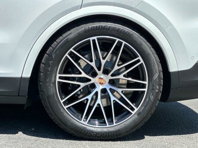 2026 Porsche Cayenne Cayenne E-Hybrid Coupe