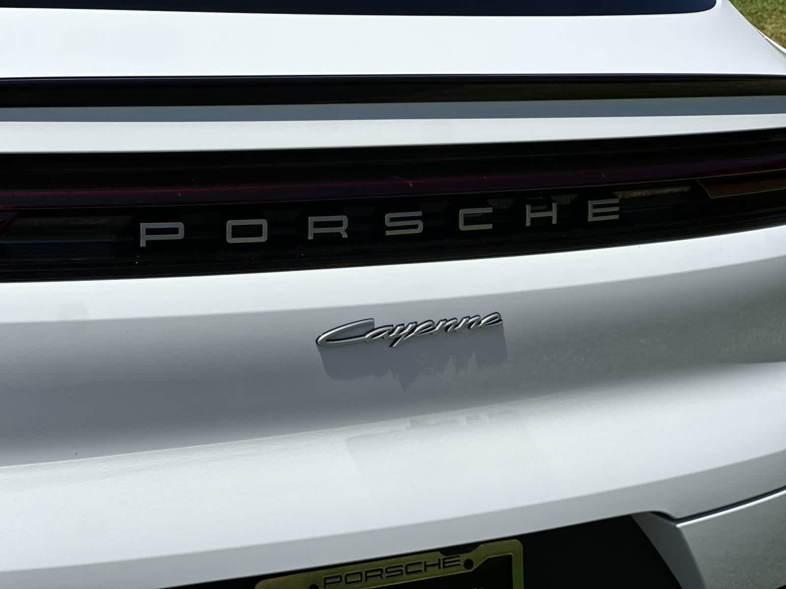 2026 Porsche Cayenne Cayenne E-Hybrid Coupe