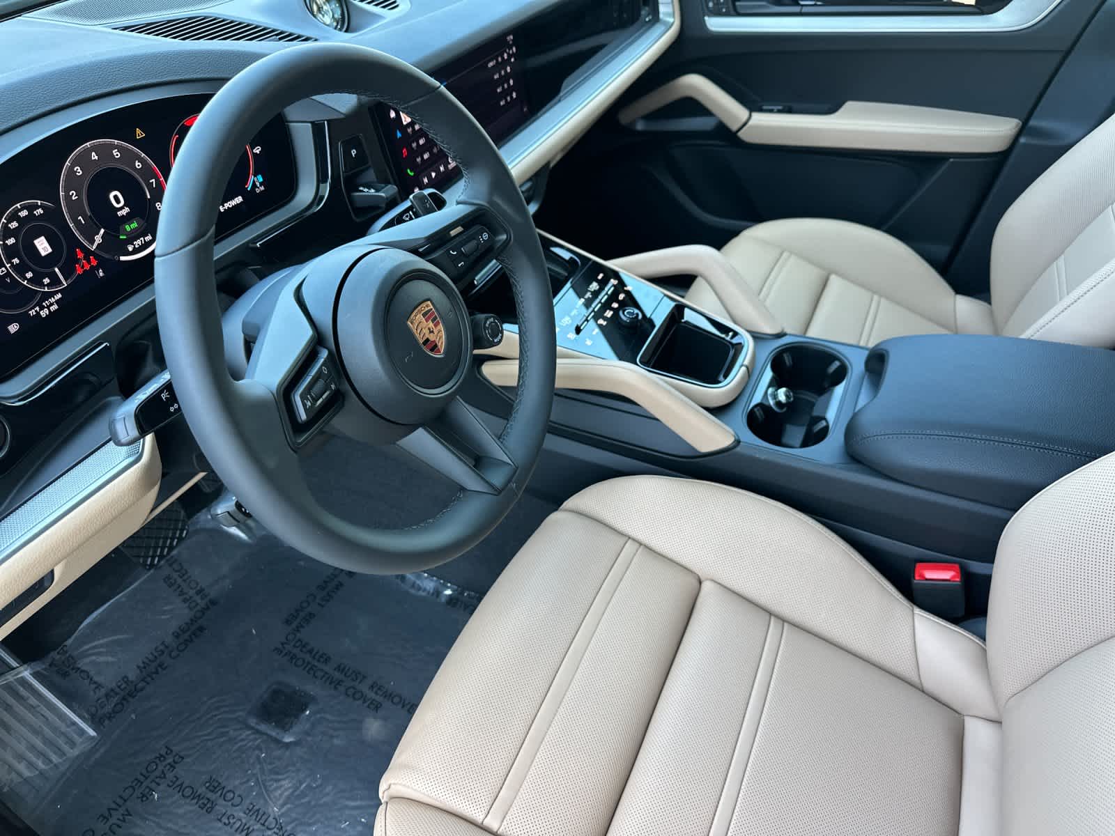 2026 Porsche Cayenne Cayenne E-Hybrid Coupe