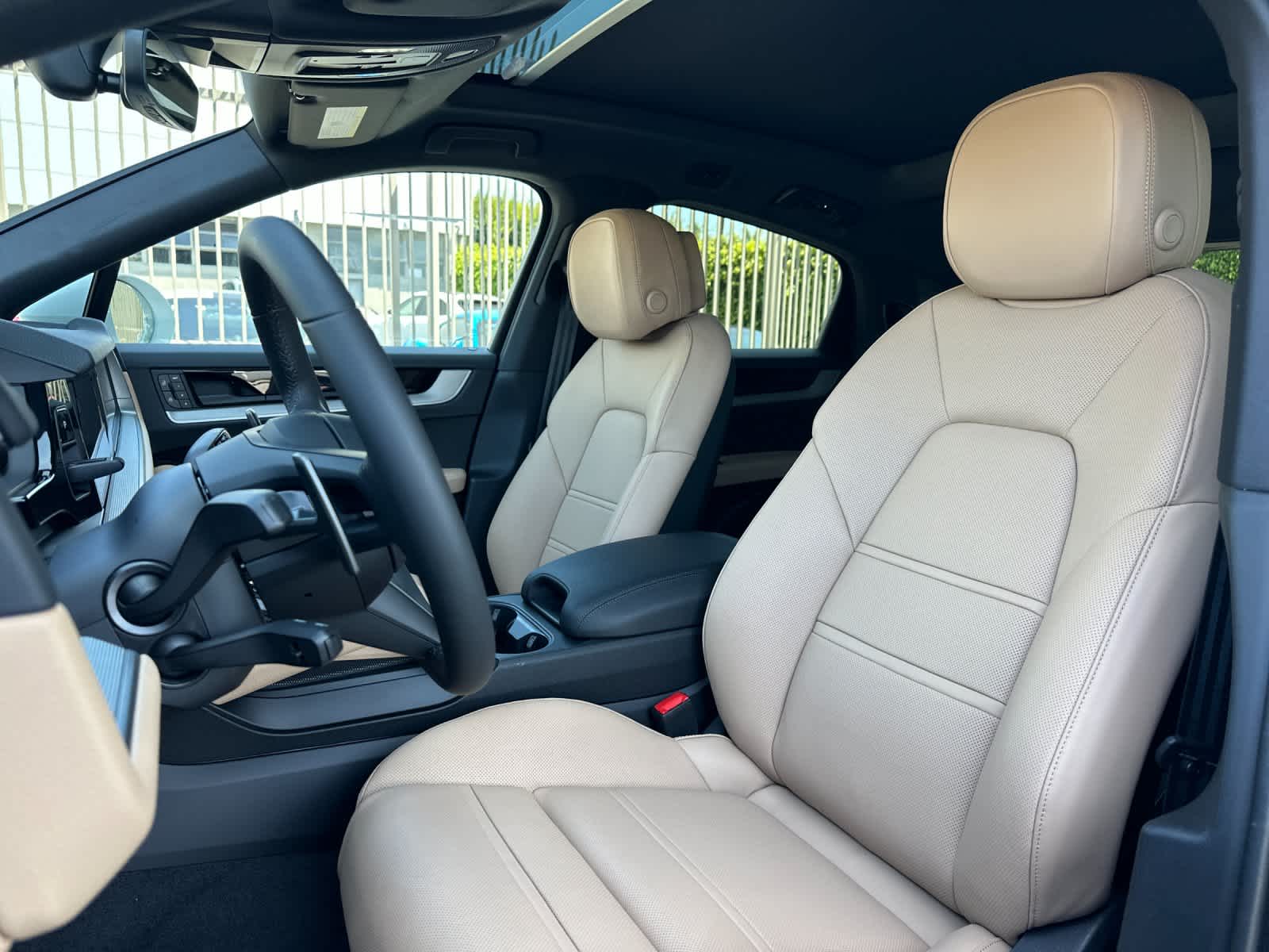 2026 Porsche Cayenne Cayenne E-Hybrid Coupe