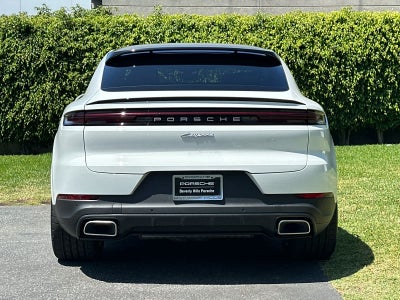 2026 Porsche Cayenne Cayenne E-Hybrid Coupe