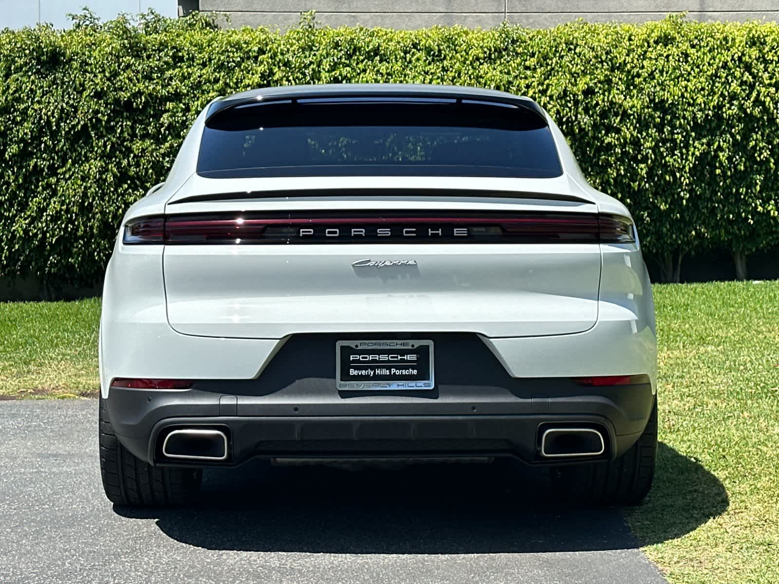 2026 Porsche Cayenne Cayenne E-Hybrid Coupe