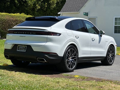 2026 Porsche Cayenne Cayenne E-Hybrid Coupe