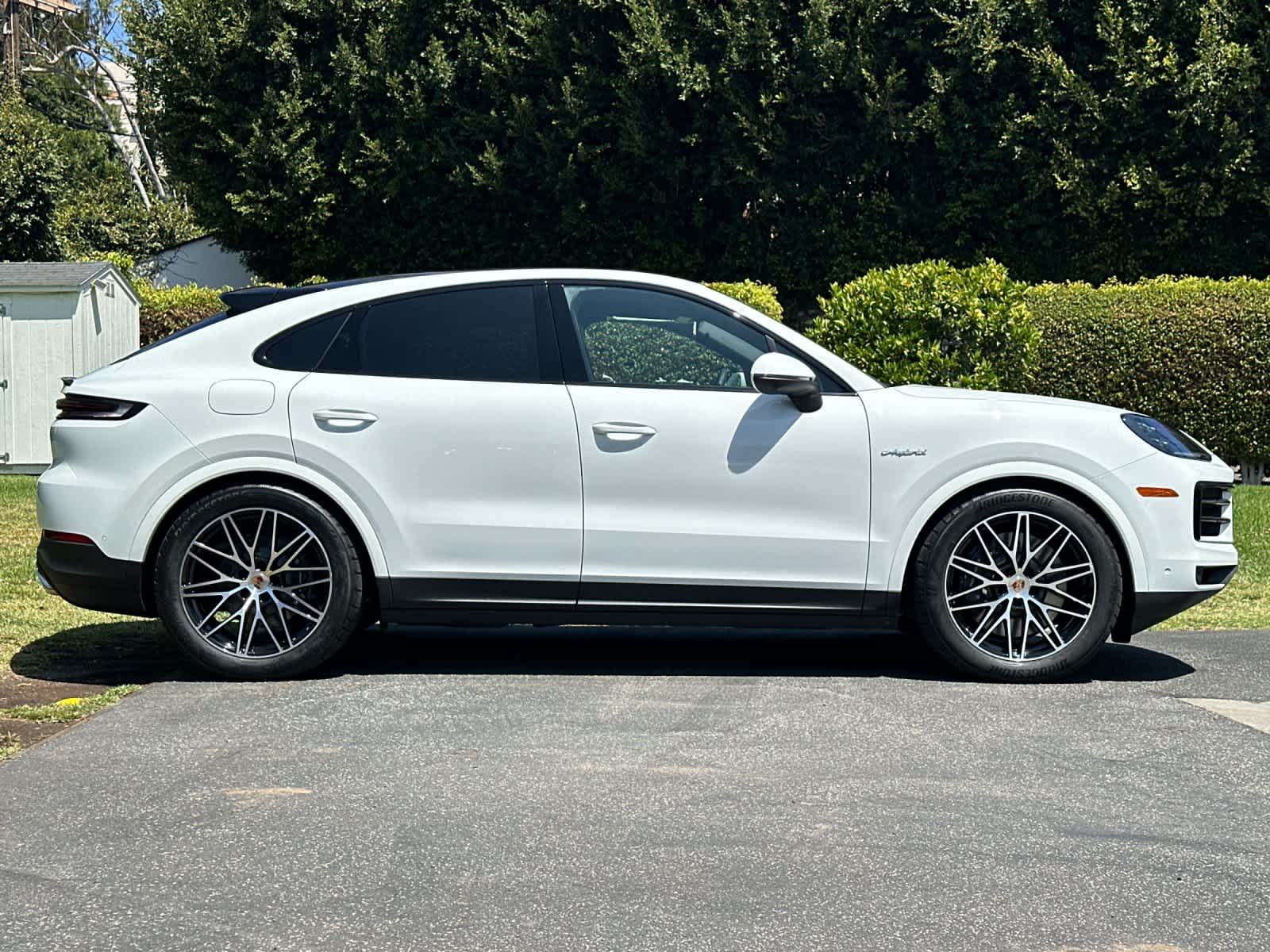 2026 Porsche Cayenne Cayenne E-Hybrid Coupe
