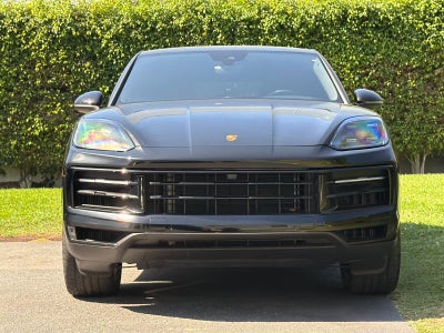 2024 Porsche Cayenne Cayenne E-Hybrid Coupe