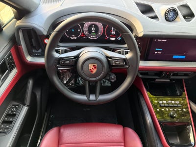 2024 Porsche Cayenne Cayenne E-Hybrid Coupe